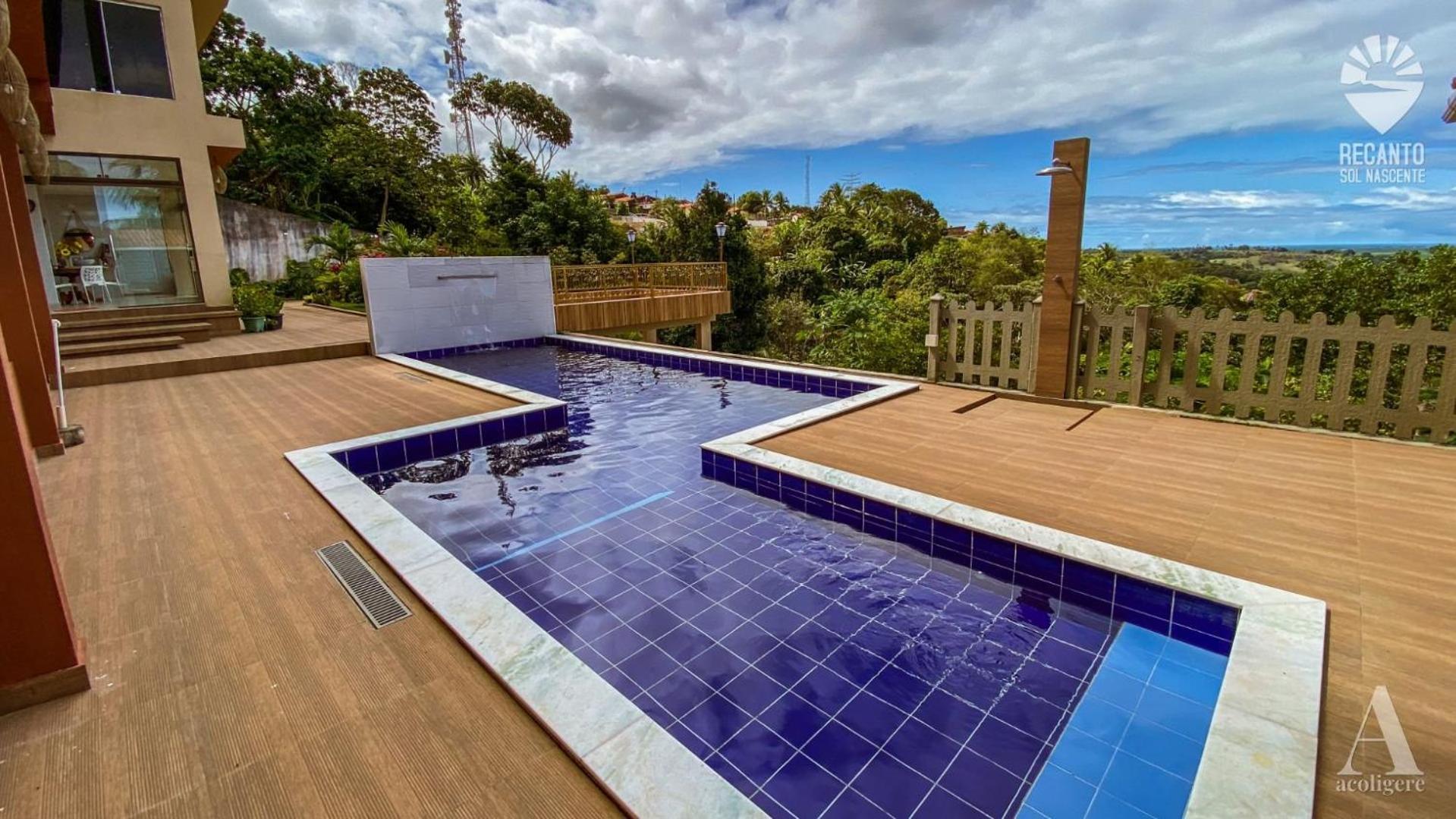 Pousada Recanto Sol Nascente, Luxo E Proximidade Com A Natureza Rio Formoso Exterior foto