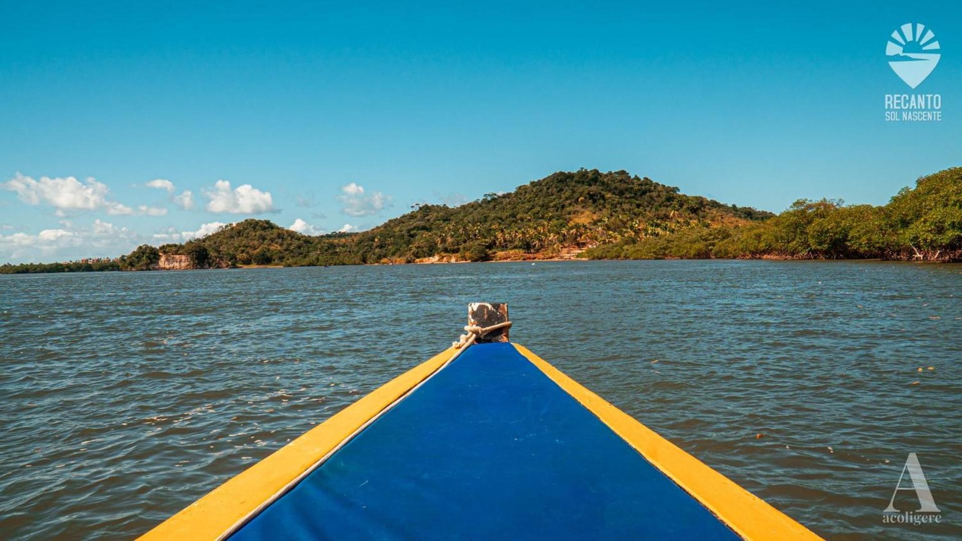 Pousada Recanto Sol Nascente, Luxo E Proximidade Com A Natureza Rio Formoso Exterior foto