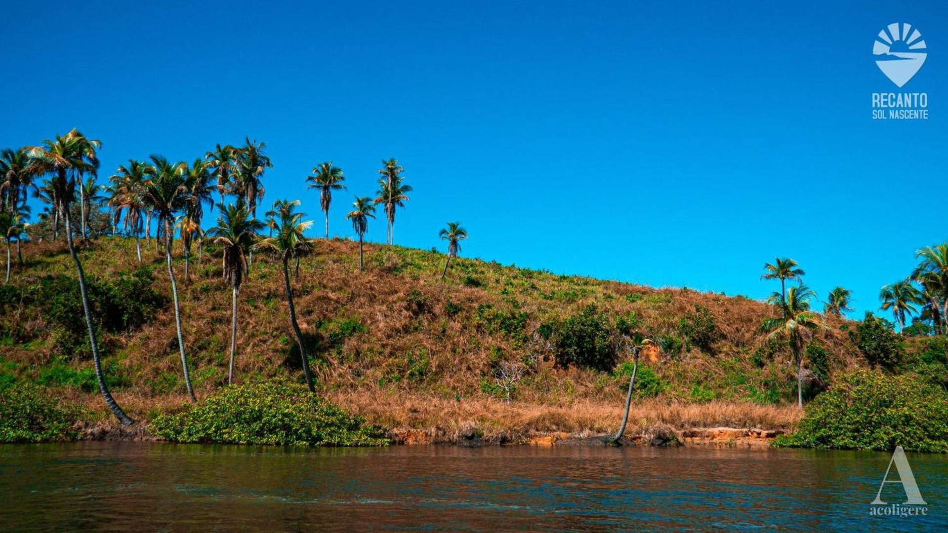 Pousada Recanto Sol Nascente, Luxo E Proximidade Com A Natureza Rio Formoso Exterior foto