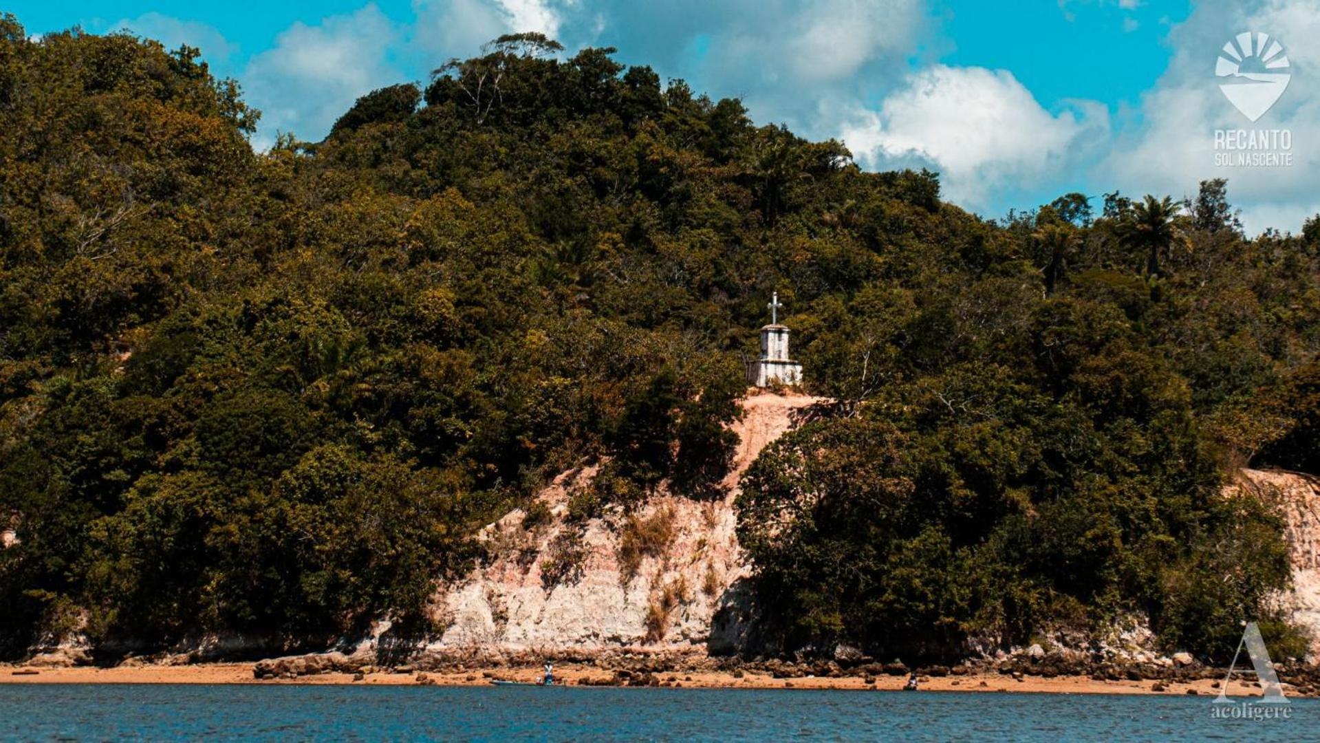 Pousada Recanto Sol Nascente, Luxo E Proximidade Com A Natureza Rio Formoso Exterior foto